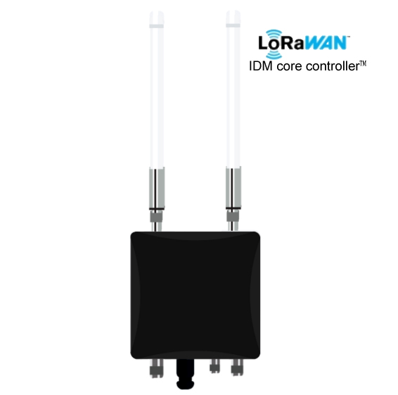 LoRaWAN室外网关,16个LoRa通道，具有以太网功能