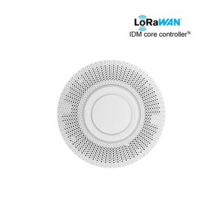 LoRawan空气质量探测仪 激光传感器，抗干扰强 吸顶式安装