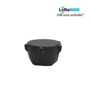 LORAWAN垃圾桶，满溢、翻盖、超声波检测器